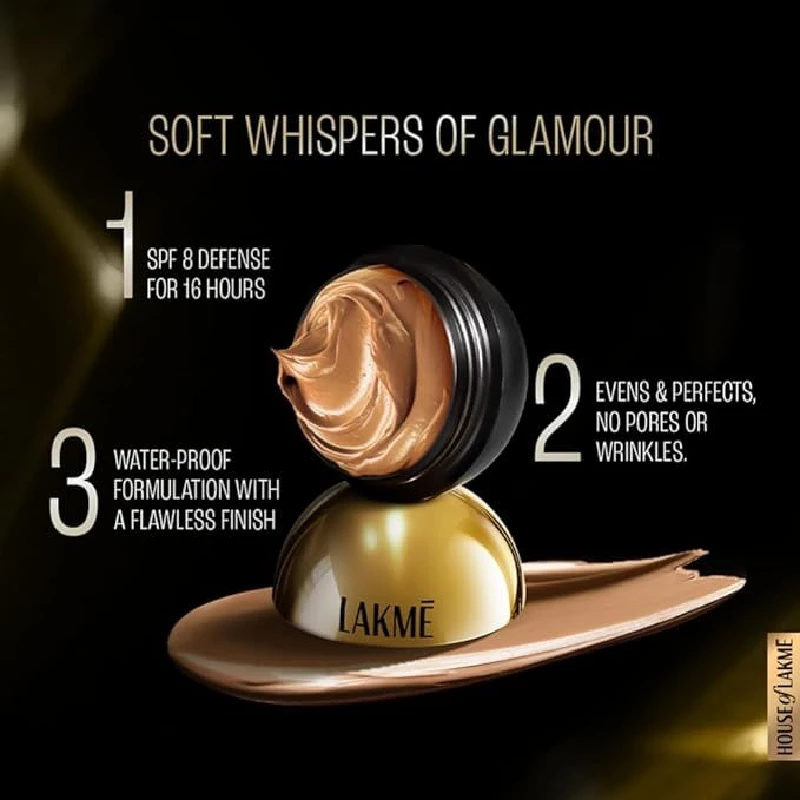 Lakmé Absolute Skin Natural Mousse, 25 g-5.webp